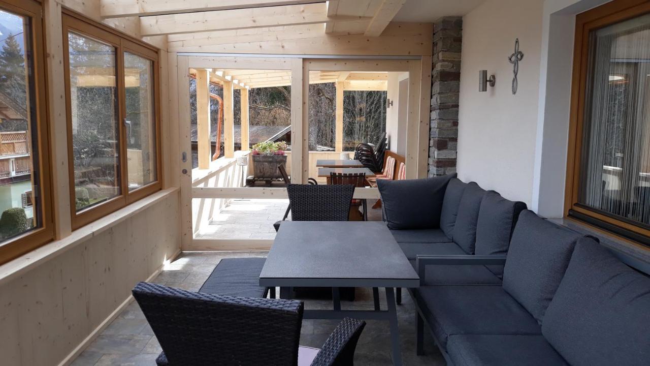 Haus Binder Hotel Ried im Zillertal Eksteriør billede