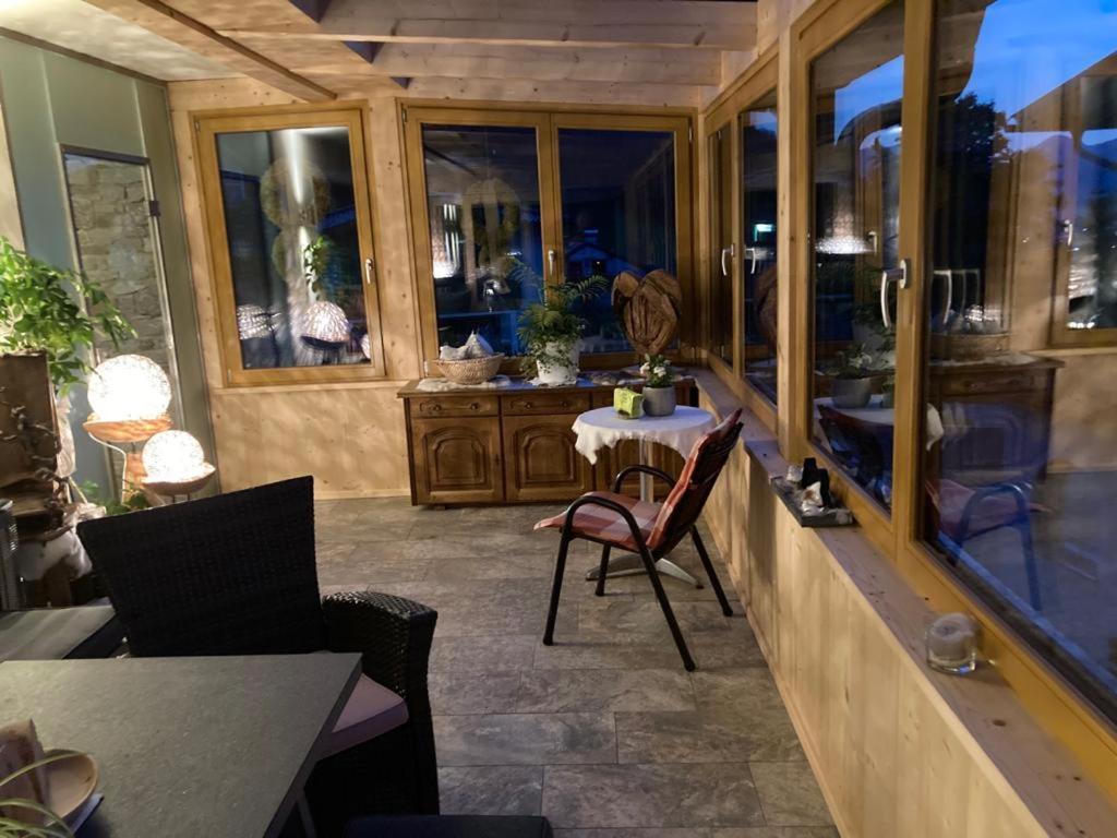 Haus Binder Hotel Ried im Zillertal Eksteriør billede