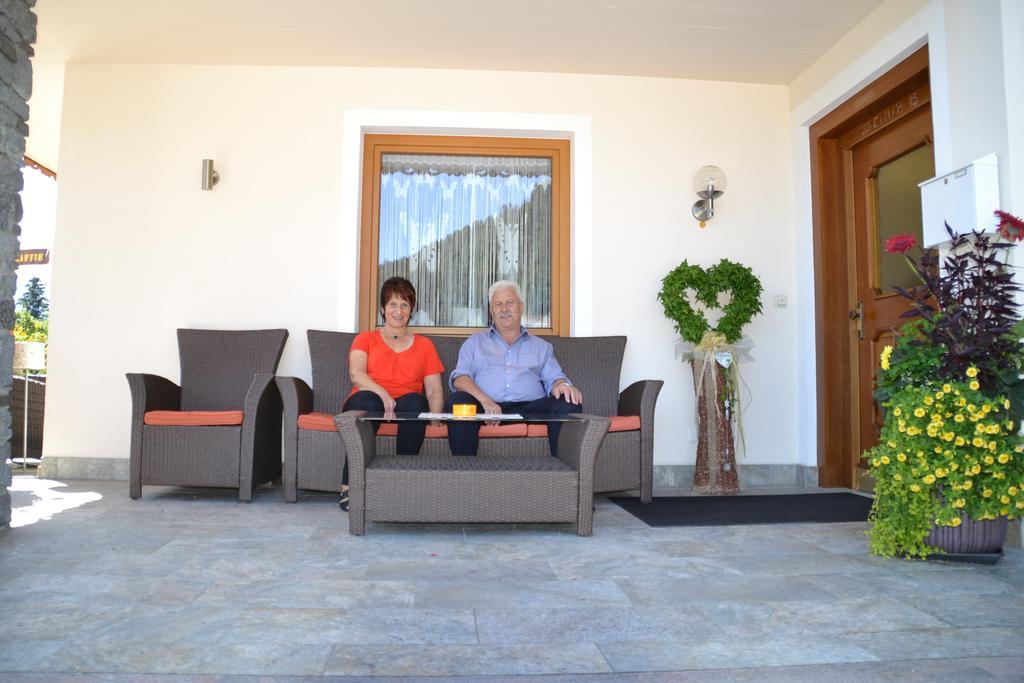 Haus Binder Hotel Ried im Zillertal Eksteriør billede