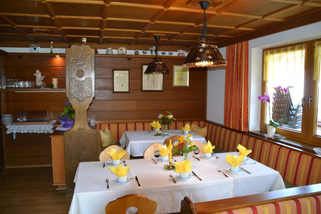Haus Binder Hotel Ried im Zillertal Eksteriør billede
