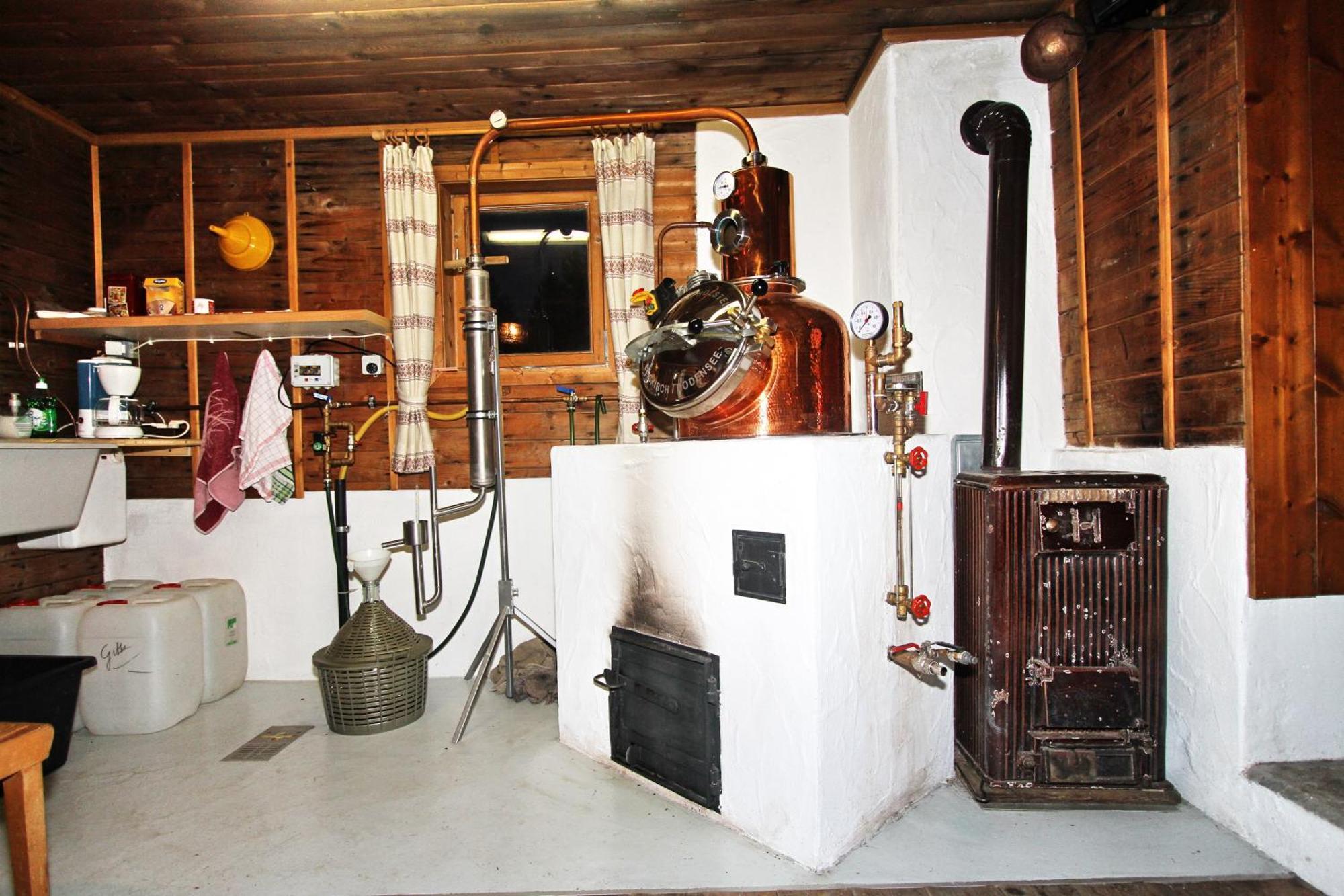 Haus Binder Hotel Ried im Zillertal Eksteriør billede