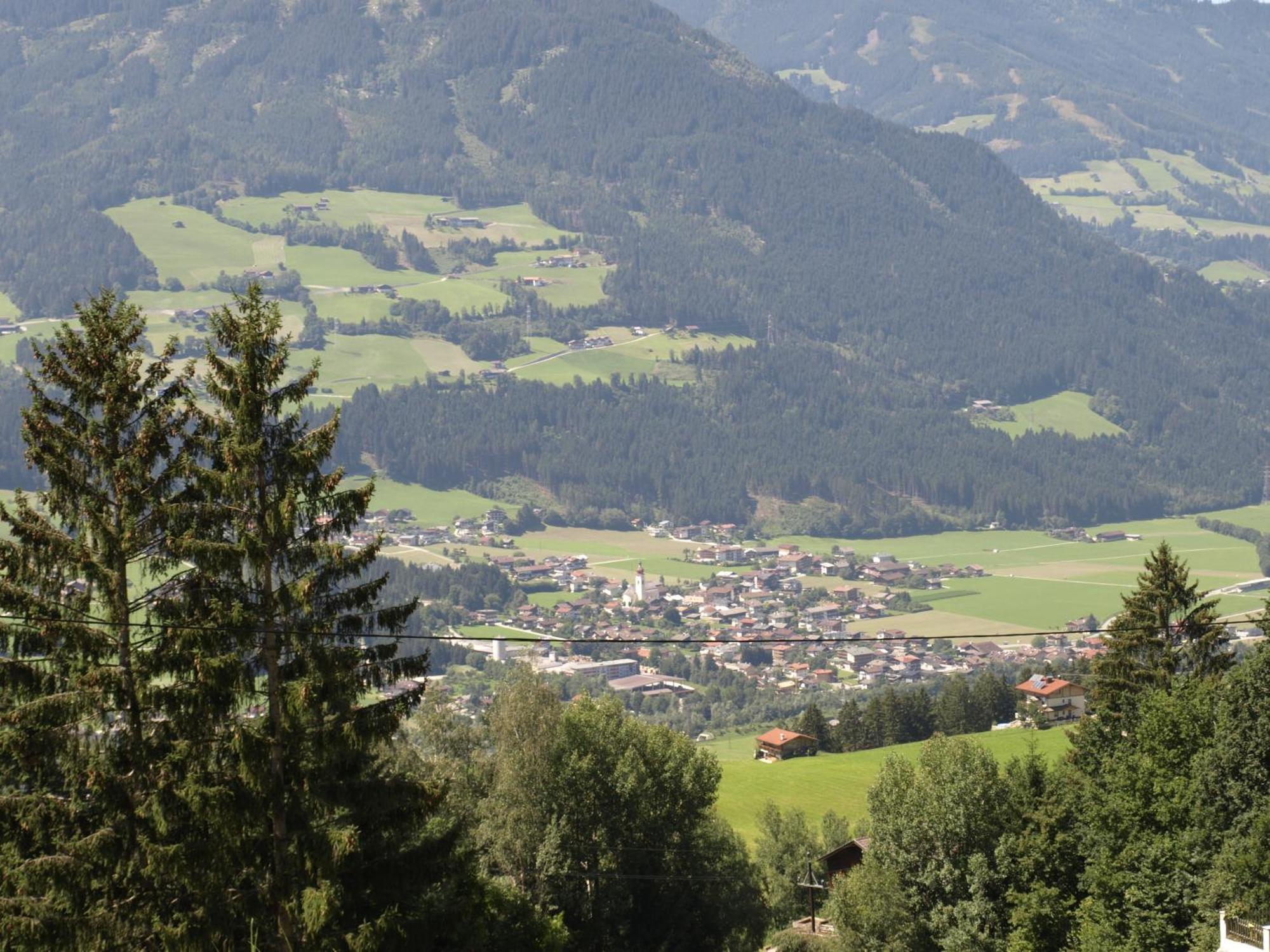 Haus Binder Hotel Ried im Zillertal Eksteriør billede