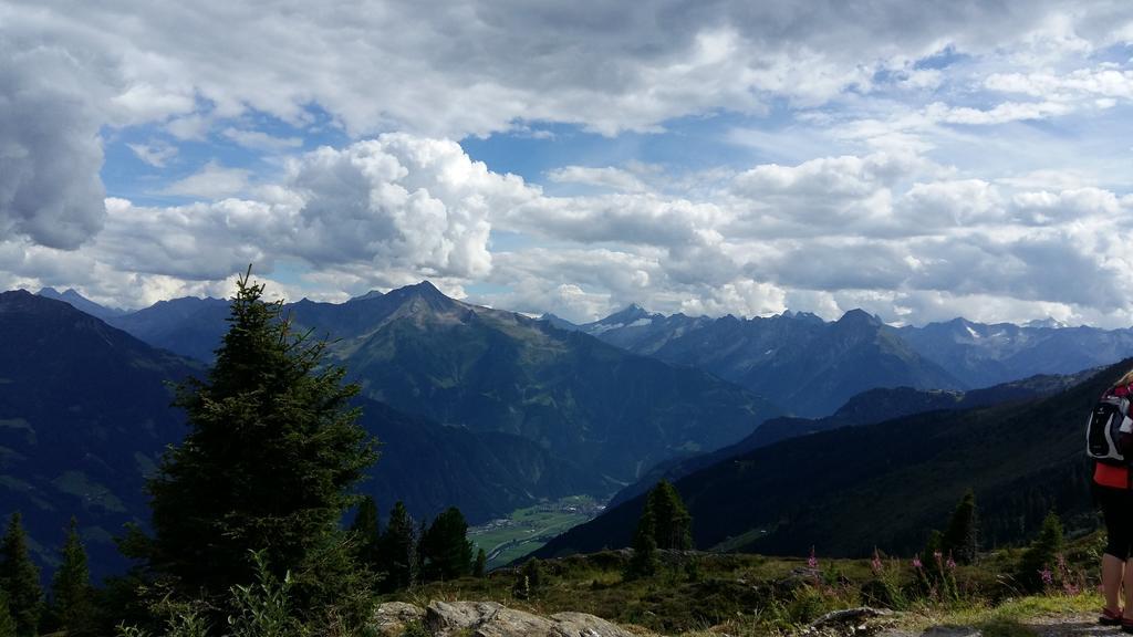 Haus Binder Hotel Ried im Zillertal Eksteriør billede