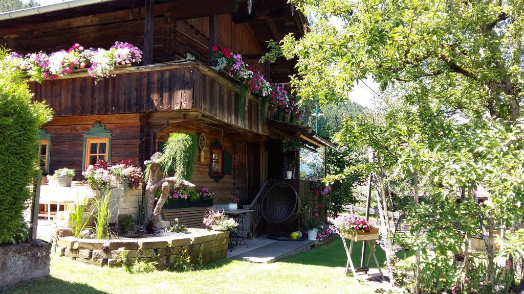 Haus Binder Hotel Ried im Zillertal Eksteriør billede