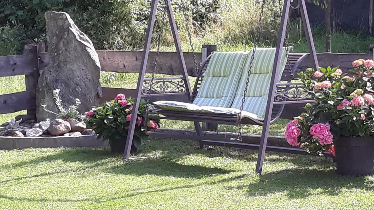 Haus Binder Hotel Ried im Zillertal Eksteriør billede