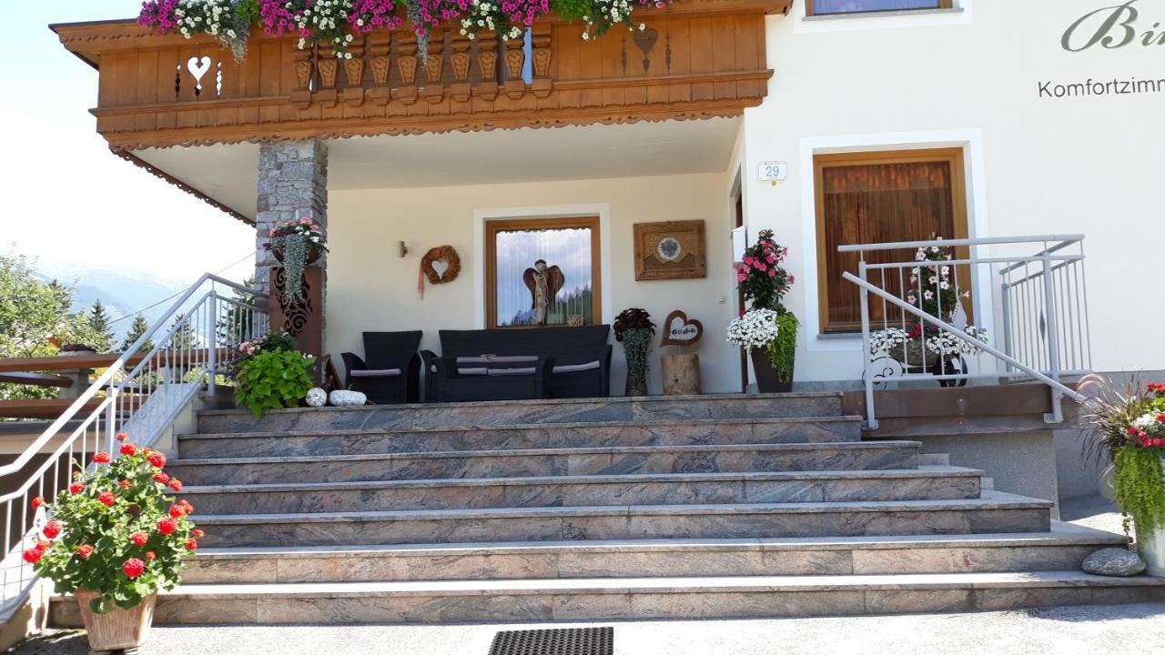 Haus Binder Hotel Ried im Zillertal Eksteriør billede