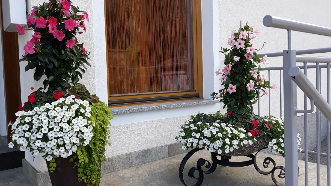 Haus Binder Hotel Ried im Zillertal Eksteriør billede